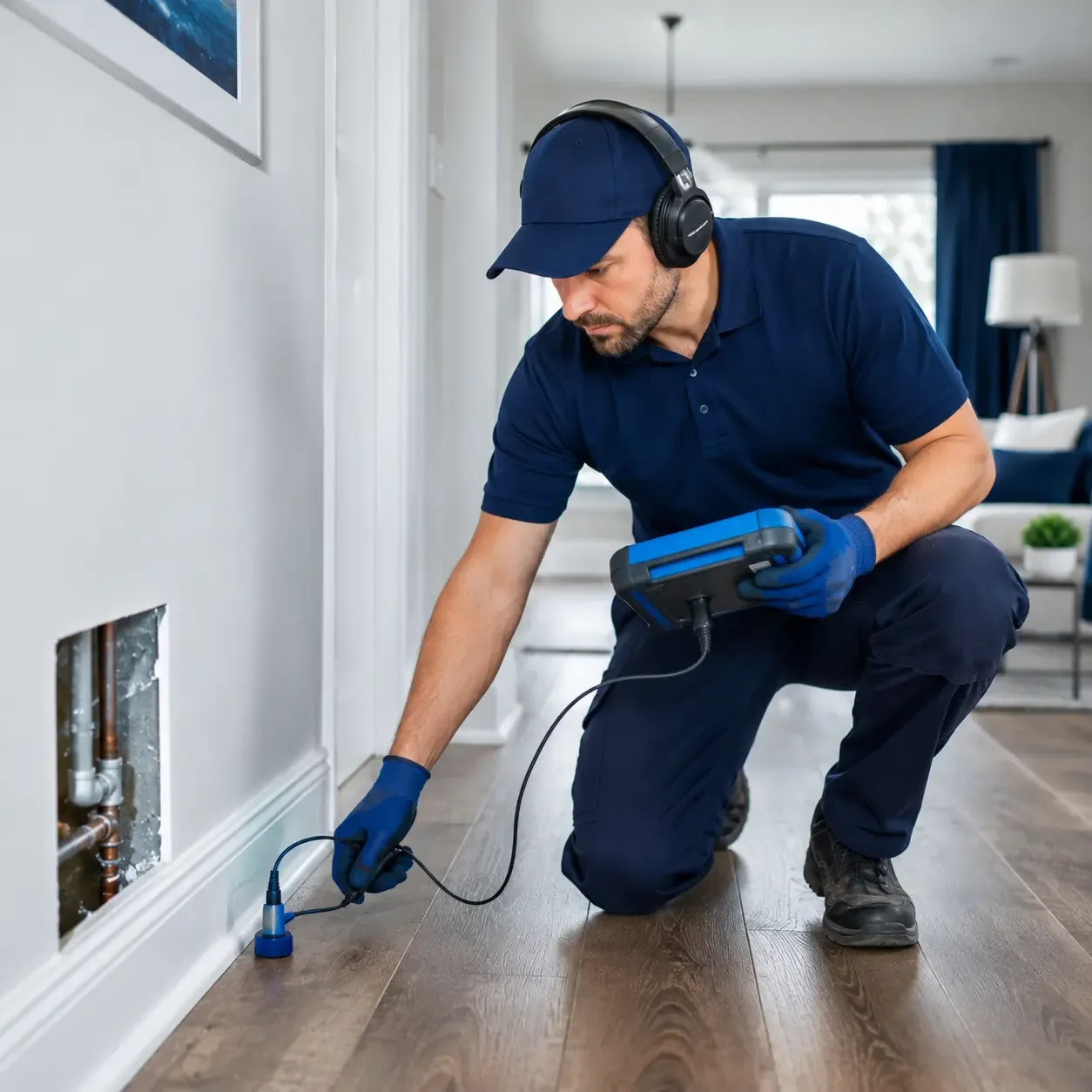 Emergency plumbing professionals serving Baltic, SD
